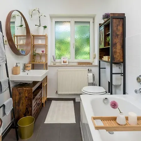 1og Mitte Wunderschone 68m² Grosse 2-zimmer Nahe Salzburg * Freilassing