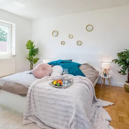 1og Mitte Wunderschone 68m² Grosse 2-zimmer Nahe Salzburg * Freilassing